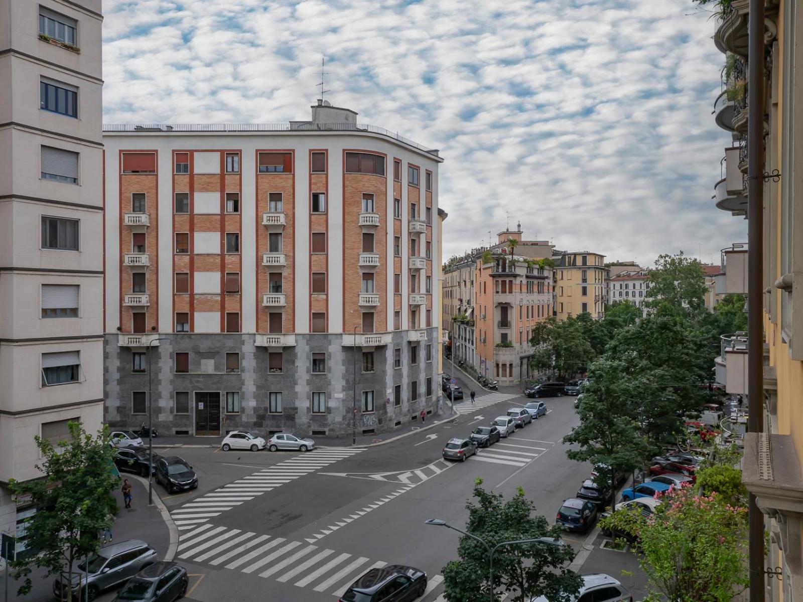 Xenia - Historic In Porta Romana Appartement Milan