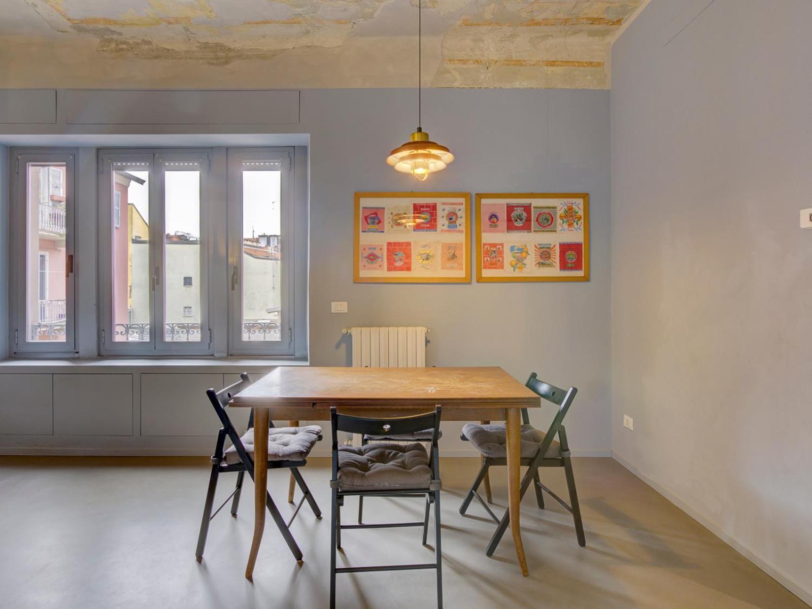 Appartement Xenia - Historic In Porta Romana Milan